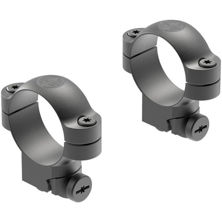Leupold 51038 RingmountsMatte Black Ruger No. 1/77/11 30mm Medium