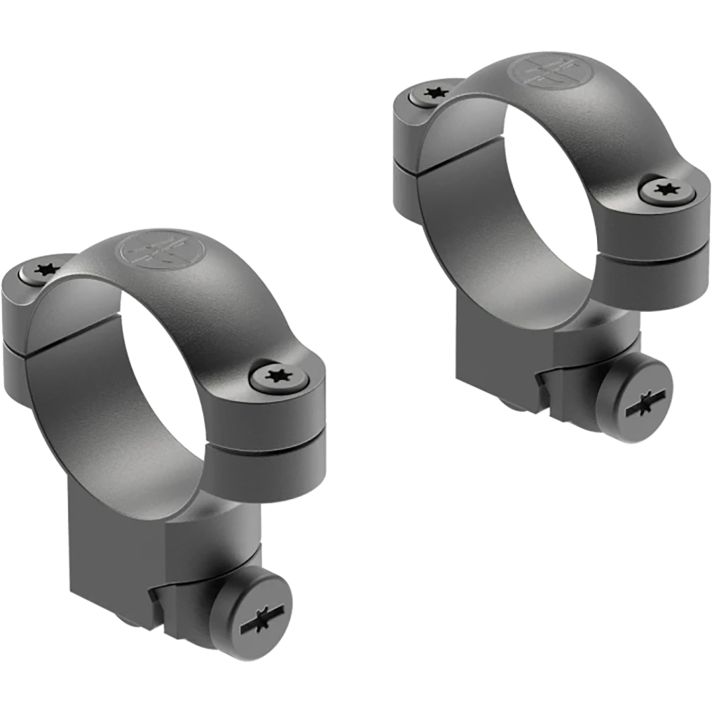 Leupold 51042 RingmountsMatte Black 30mm High