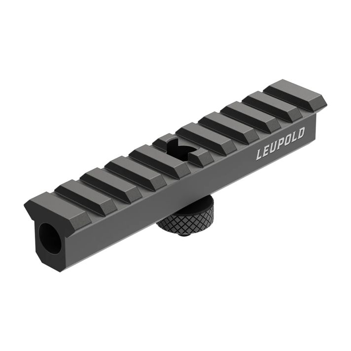 Leupold 52136 Mark 4 Handle Mount Matte Black AR-15/M16