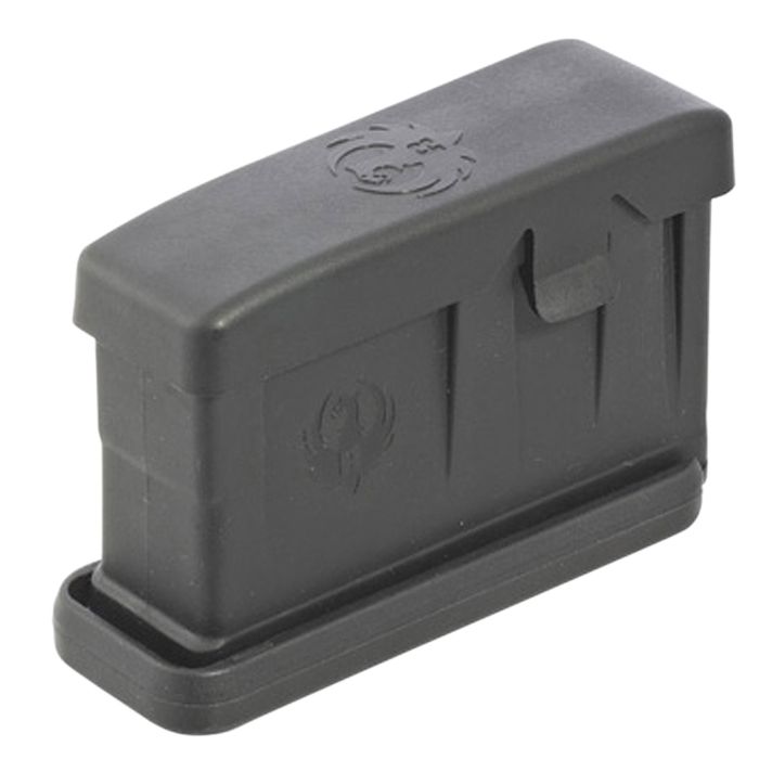 Ruger 90560 Scout3rd AI-Style Detachable 6.5 Creedmoor/308 Win Black Polymer