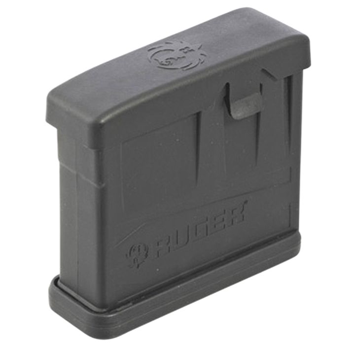Ruger 90561 Scout5rd AI-Style Detachable 6.5 Creedmoor/308 Win/243 Win Fits Ruger Precision/Scout Black Polymer