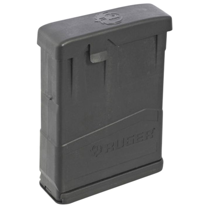 Ruger 90563 Scout10rd Magazine Fits Ruger Precision/Scout 243 Win/308 Win/6.5 Creedmoor Black AI-Style