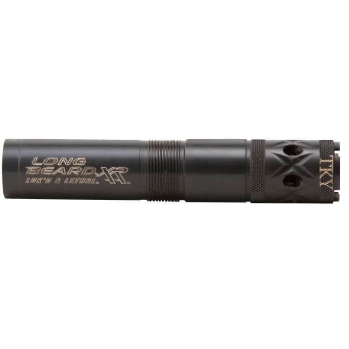 Carlson's Choke Tubes 70155 Long Beard Turkey Crio Plus Benelli 20 Gauge Ported 17-4 Stainless Steel