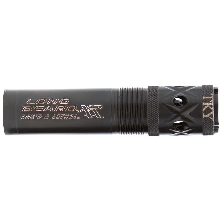 Carlson's Choke Tubes 70135 Long Beard Turkey Mobil Benelli/Beretta Ported 20 Gauge Stainless Steel