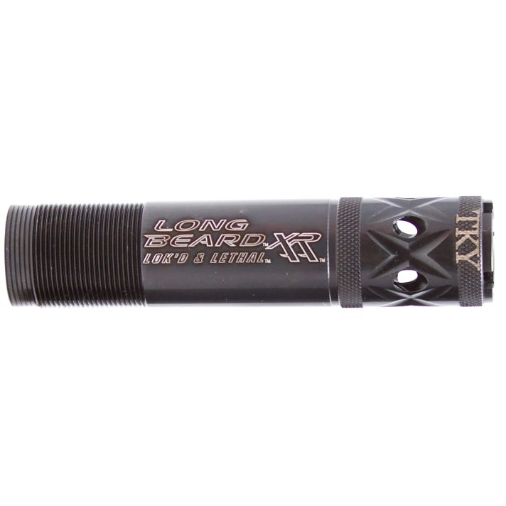 Carlson's Choke Tubes 70145 Long Beard Turkey Invector Plus Browning 20 Gauge Ported 17-4 Stainless Steel