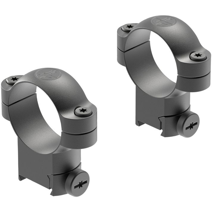 Leupold 51722 RingmountsMatte Black Sako 30mmSuper High