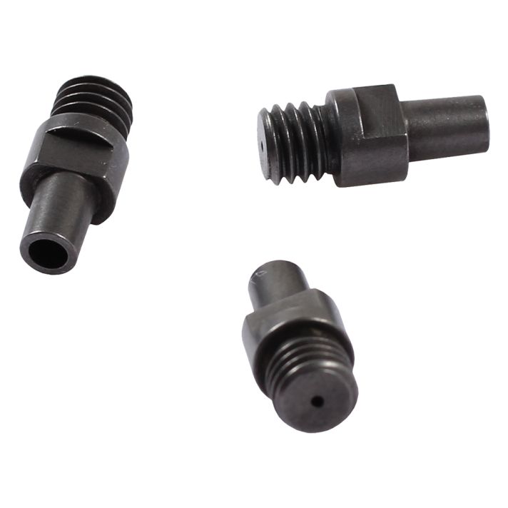 CVA AC1481 Nipples Rifle/Pistol Carbon Steel 6 x 1mm 3 Pack