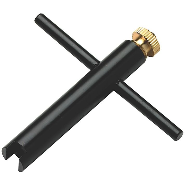 CVA AC1488 Nipple Wrench Rifle/Pistol Steel Black