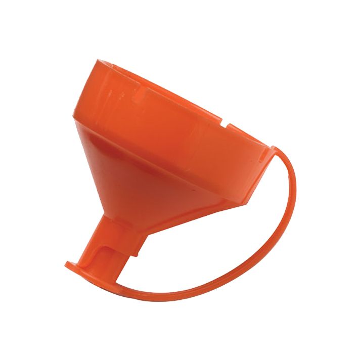 CVA AC1385 Powder Funnel Top Pyro Can Red
