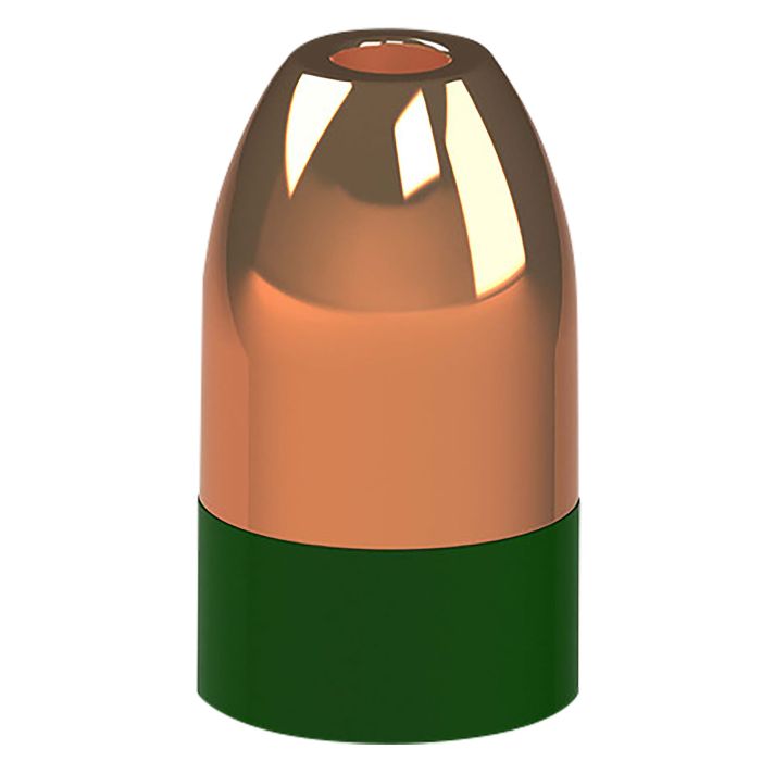 PowerBelt Bullets AC1595 Copper Muzzleloader 50Cal Hollow Point 295gr 15rd/Box