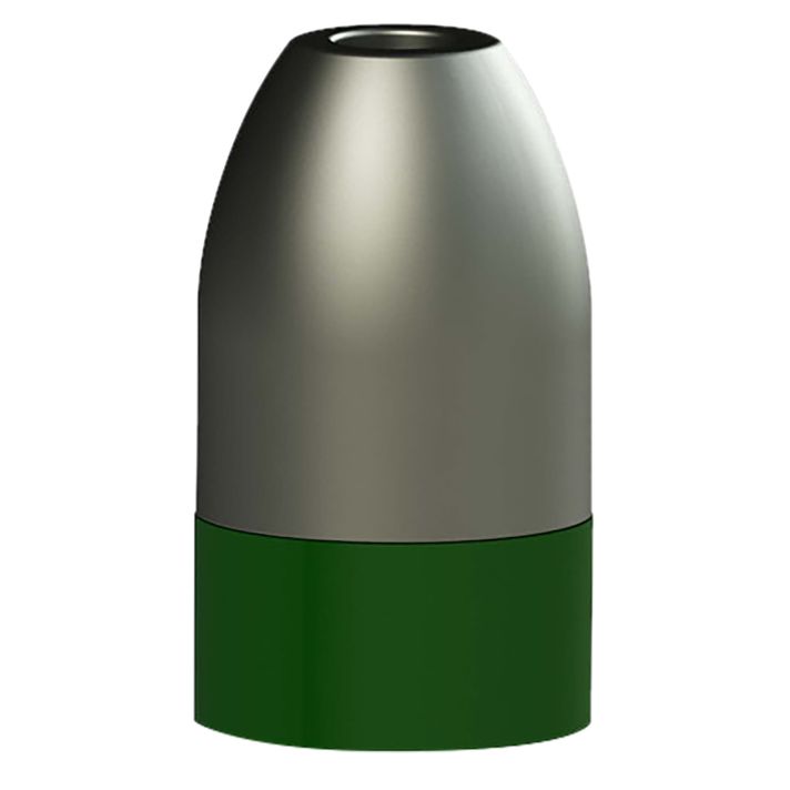 PowerBelt Bullets AC1598 Pure Lead Muzzleloader 50Cal Lead Hollow Point 295gr 15rd/Box