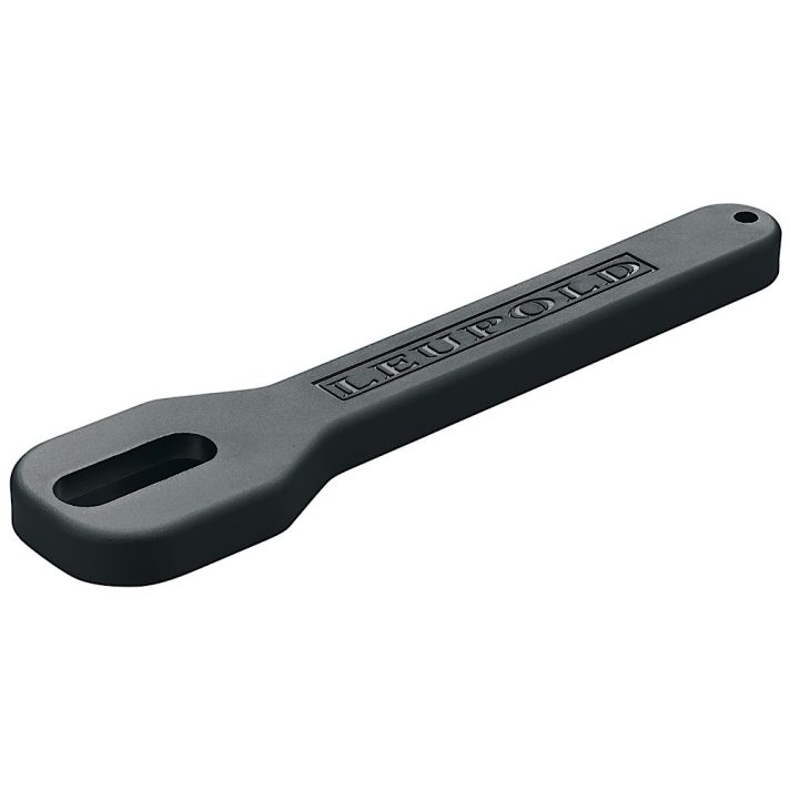 Leupold 48762 Scopesmith Ring Wrench Black Steel 13" Long