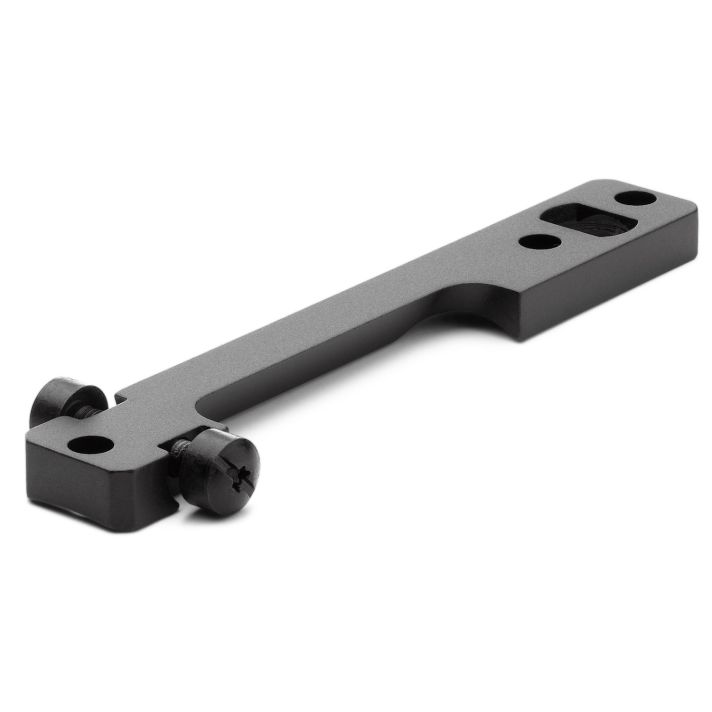 Leupold 50006 Standard BaseMatte Black Remington 700