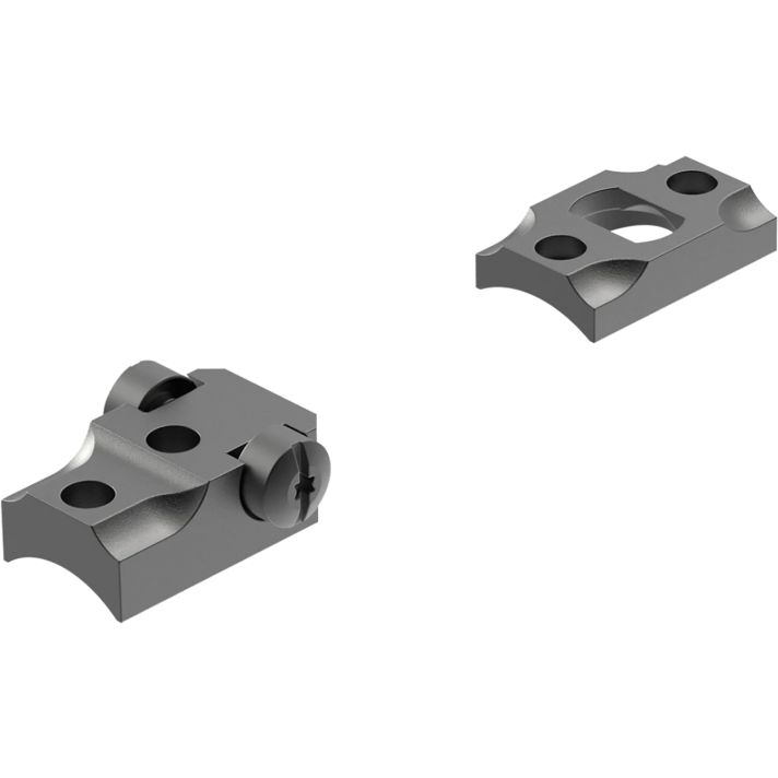 Leupold 50026 Standard BaseMatte Black Mauser FN