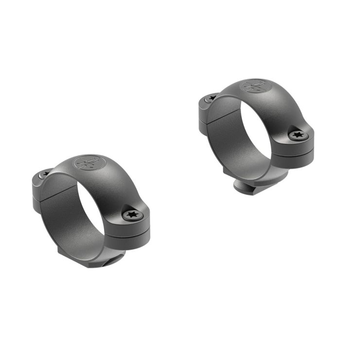 Leupold 49896 StandardMatte Black 1" Super Low
