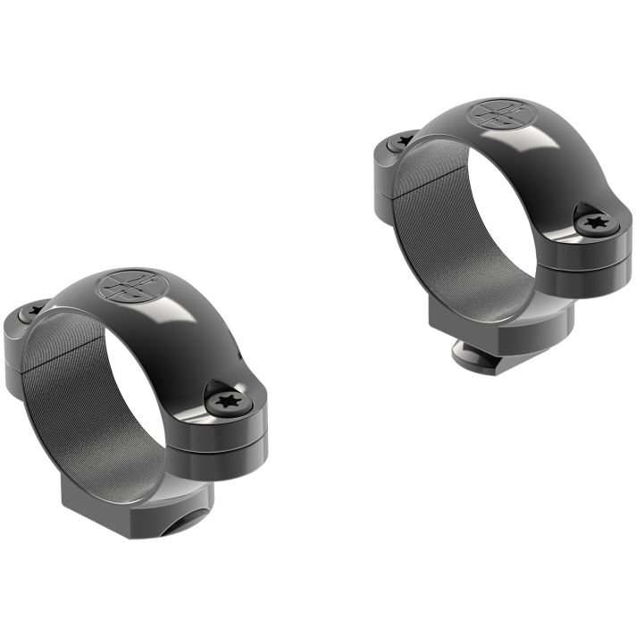 Leupold 49897 StandardBlack Gloss 1" Low