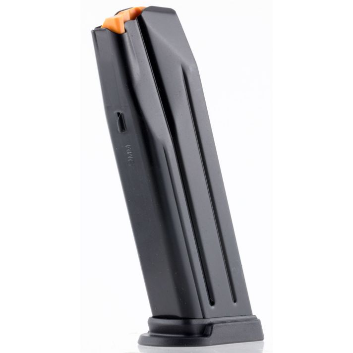 FN 201000321 50917rd 9mm Luger Black Stainless Steel