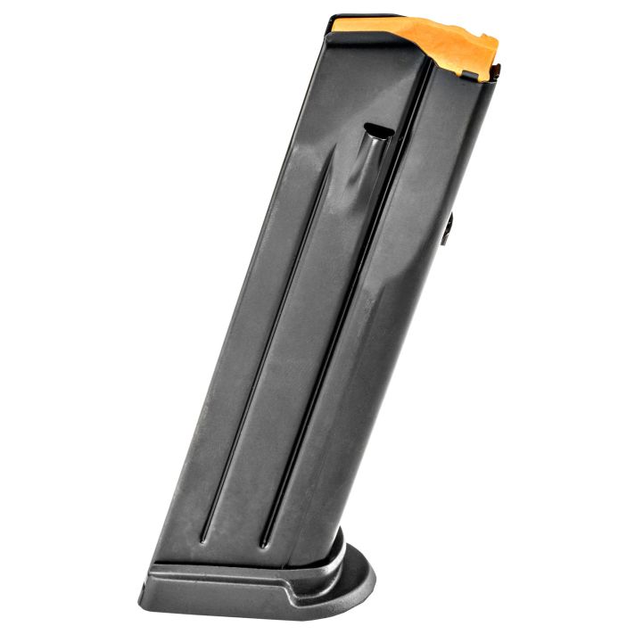 FN 201000322 50910rd 9mm Luger Black Stainless Steel