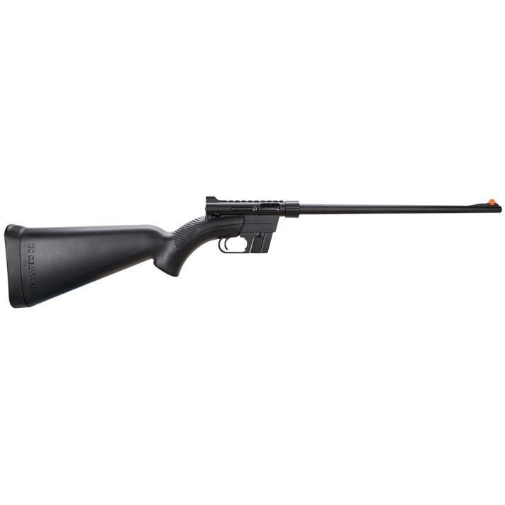 Henry H002B U.S. Survival AR-7 Full Size 22 LR 8+1 16.13" Barrel, Black Metal Finish & Black Synthetic Stock Right Hand