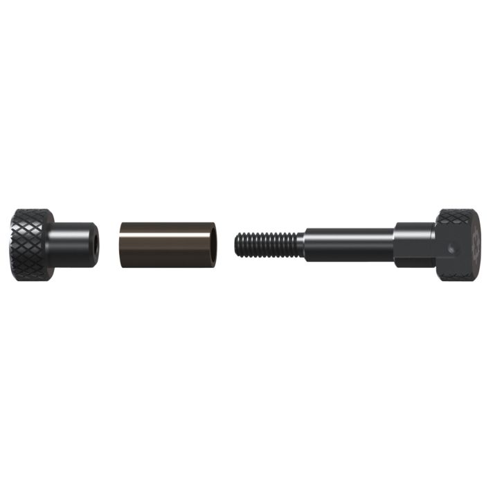 Cross Armory CRPP Pin Pal Mil-Spec 223 Rem/5.56x45mm NATO AR15,M4 4140 Steel