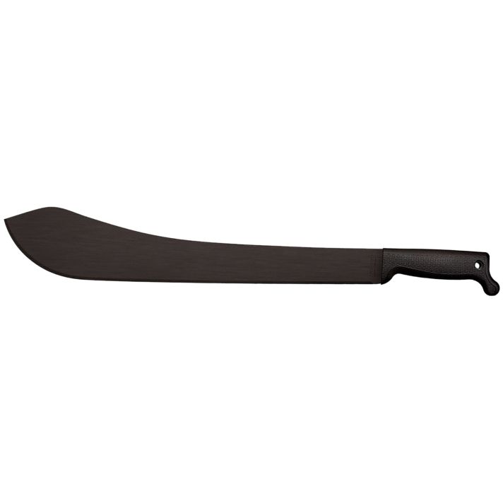 Cold Steel 97LBM Bolo18" Black Matte Baked-On Anti Rust 1055 Carbon Steel Blade/ Black Polypropylene Handle 23.63" Long Includes Sheath