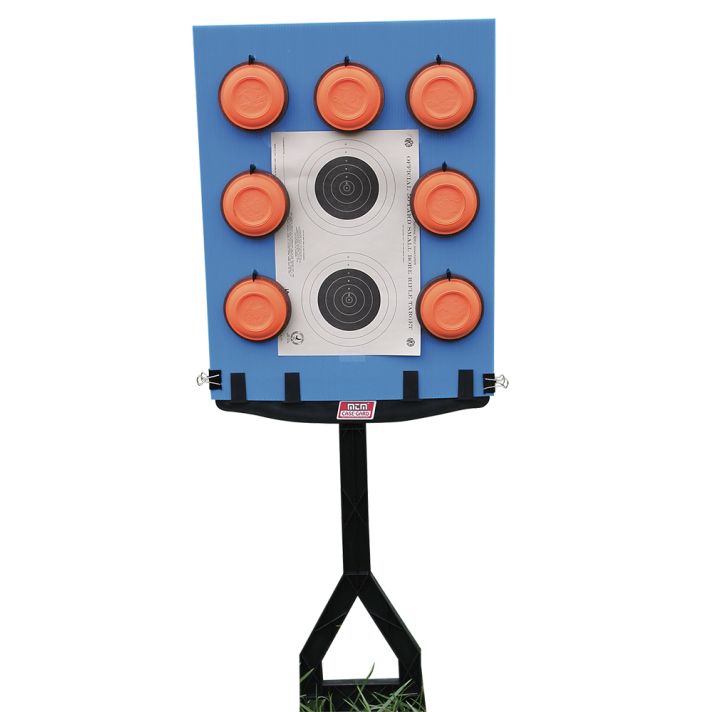 MTM Case-Gard JMTBB Jammit Target SystemHandgun/Rifle Plastic Standing Includes Ground Stakes