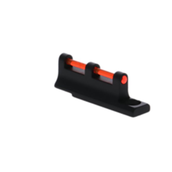 Truglo TG950X Tru-BeadUniversal Shotgun w/Ghost Ring Red/Green Fiber Optic Black