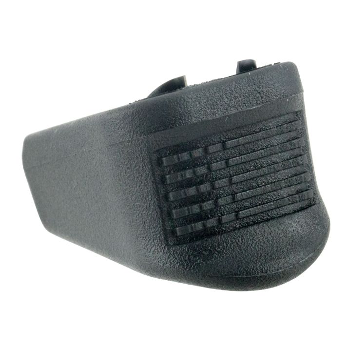 Pearce Grip PG39 Magazine ExtensionExtended Compatible w/Glock 26/27/3339, Black Polymer