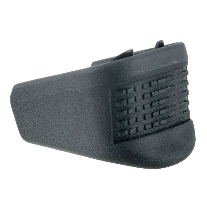 Pearce Grip PGGP Magazine ExtensionExtended, Compatible w/ Glock, Black Polymer