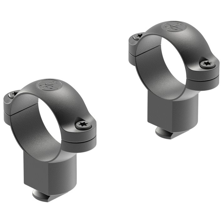 Leupold 49919 Dual DovetailMatte Black 1" Super High