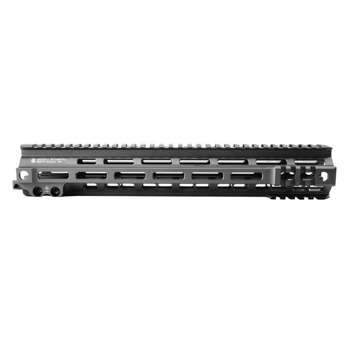 Geissele Automatics 05278B Super Modular Rail MK4 Black Picatinny Rail Rifle