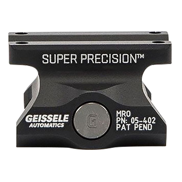 Geissele Automatics 05402B Super Precision MRO Absolute Co-WitnessBlack Anodized