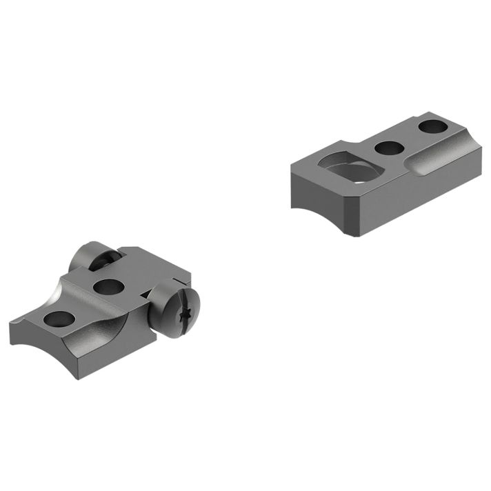 Leupold 50238 Standard BaseMatte Black Browning BLR
