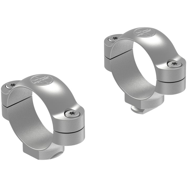 Leupold 52494 StandardSilver 30mm Medium