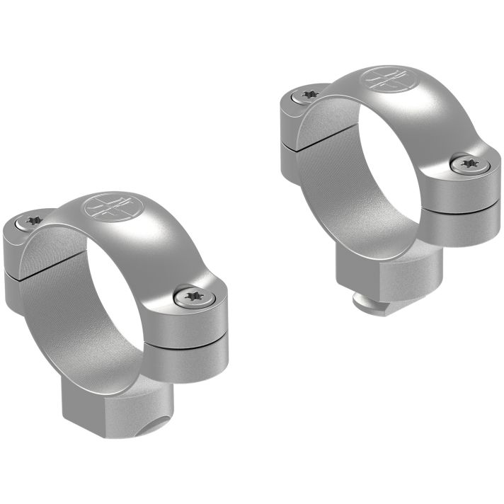 Leupold 52495 StandardSilver 30mm High