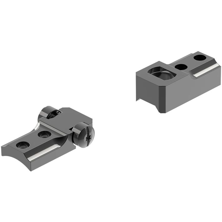 Leupold 50012 Standard BaseBlack Gloss Browning 1885 High Wall