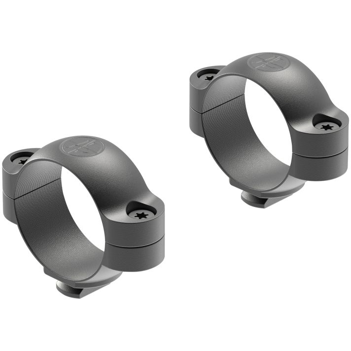 Leupold 52242 Dual DovetailMatte Black 30mm Low