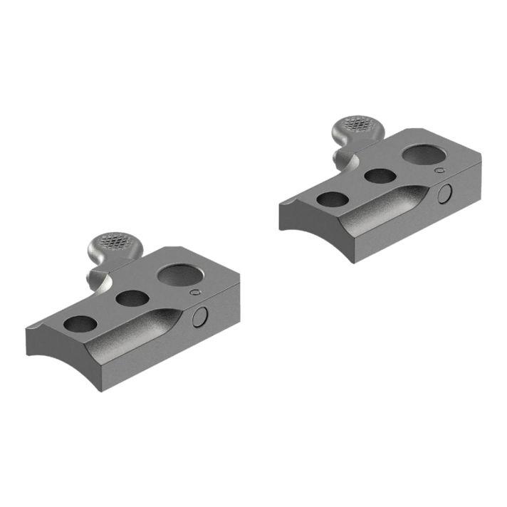 Leupold 51223 Quick Release BaseMatte Black Browning BAR