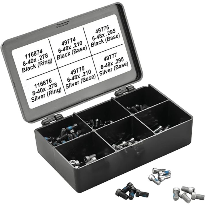 Leupold 52395 Torx Screw Kit40 Pieces