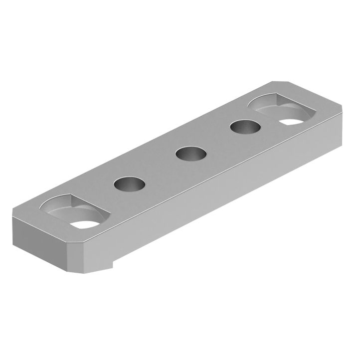 Leupold 53564 Dual Dovetail Base Silver Smith & Wesson Classic