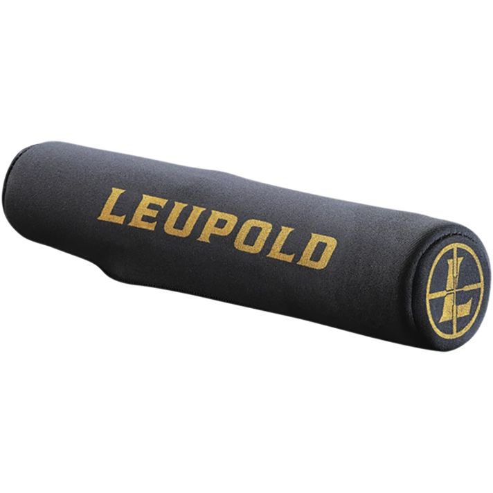 Leupold 53578 Scopesmith Scope Cover Matte Black Neoprene Size XL Slip On