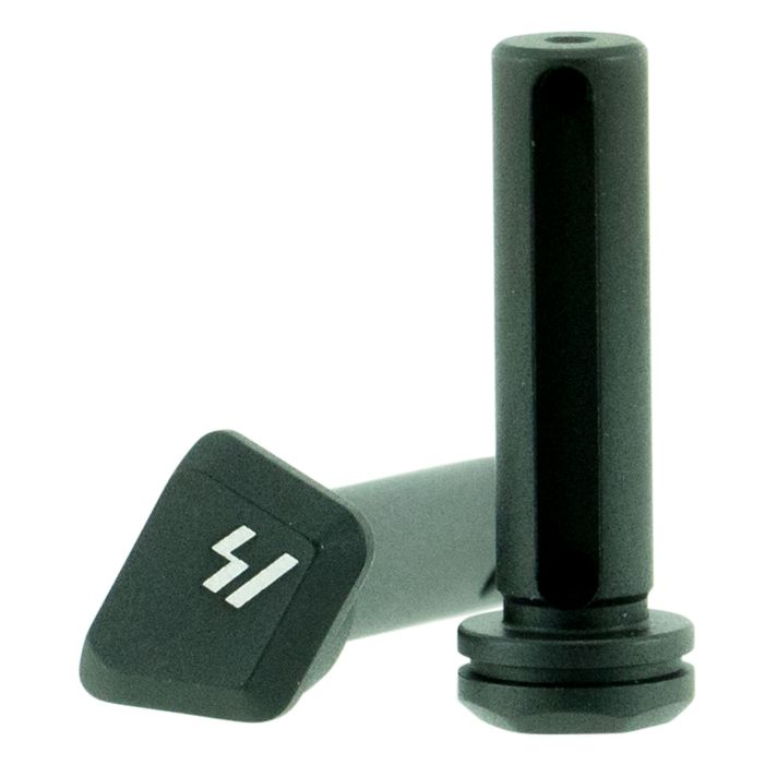 Strike ARULEPTPBK Takedown/Pivot Pins Ultra Light AR-15 Black Anodized Aluminum