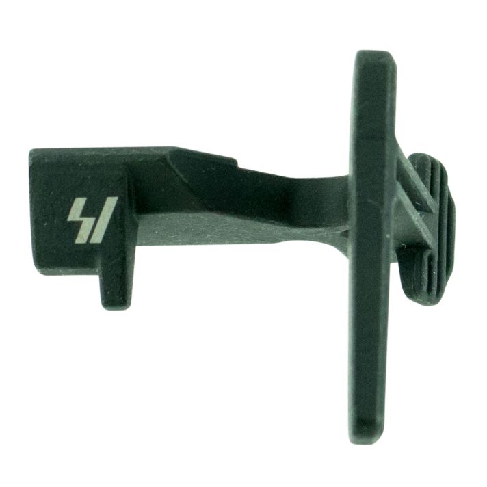 Strike Industries ARXBC Bolt Catch Extended Black Anodized Steel AR-Platform