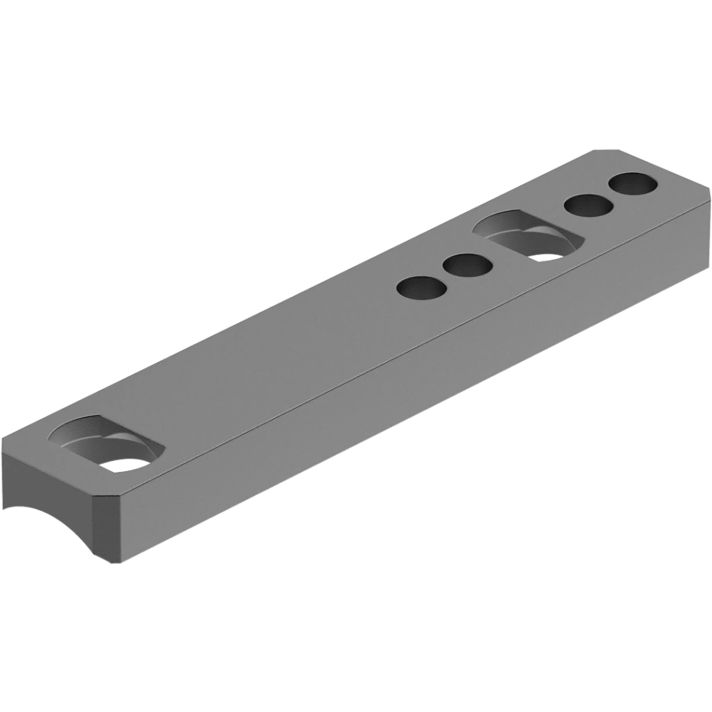 Leupold 54218 Dual Dovetail Base Matte Black Thompson/Center Encore & Omega