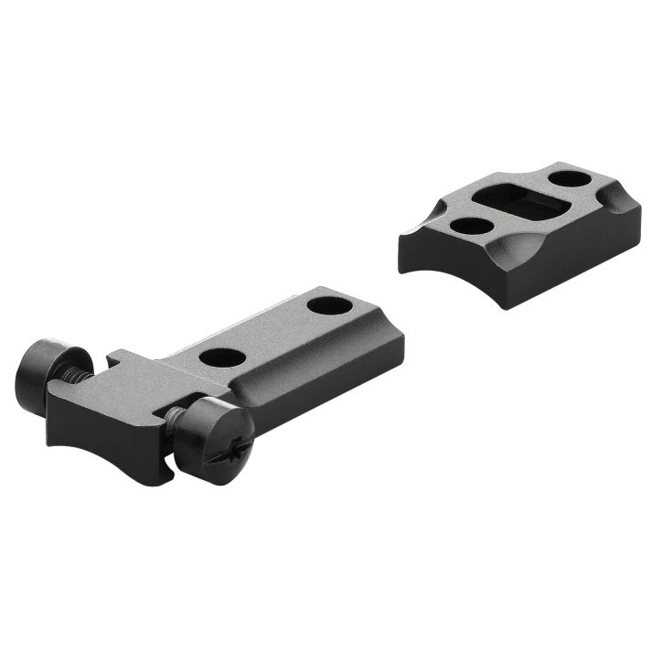 Leupold 55742 Standard BaseMatte Black Savage 10/110