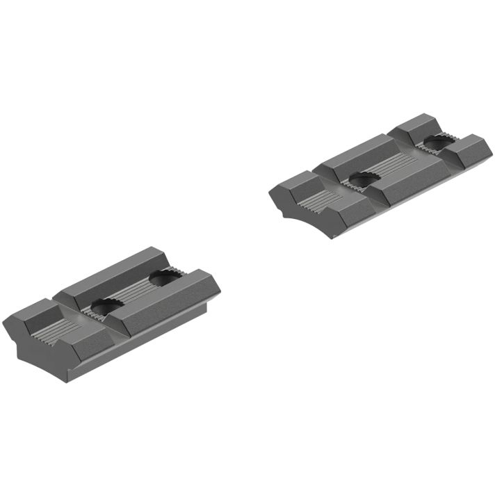 Leupold 55890 RiflemanMatte Black Remington 700