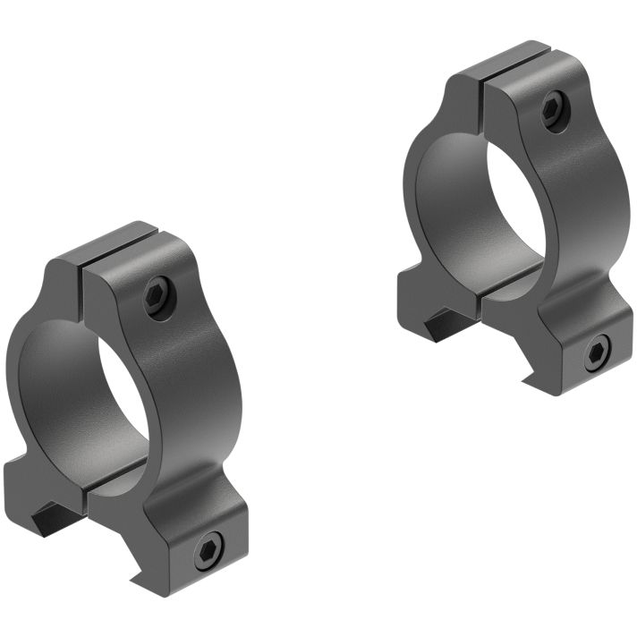 Leupold 55850 RiflemanMatte Black 1" Medium