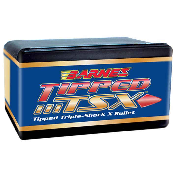 Barnes Bullets 30176 TSX22Cal 45gr Flat Base 50/Box