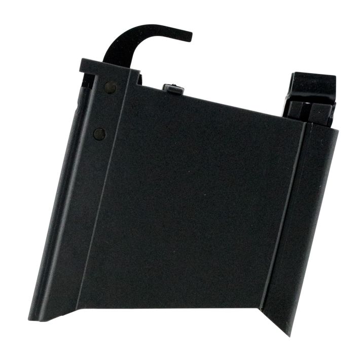 ProMag PM237B Magazine Quick Change Adapter Blockmade of Polymer with Black Finish for 9mm Mags to fit AR-15 Lower Receiver