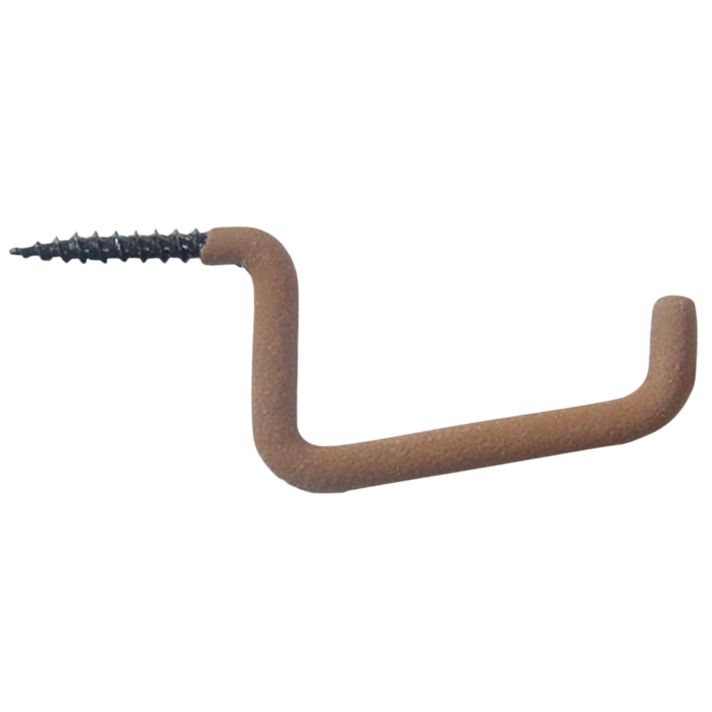 HME BGH10 Bow & Gear Holder Brown, 10 Pk